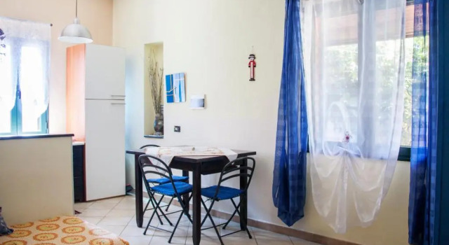 Appartamento Di Basilia