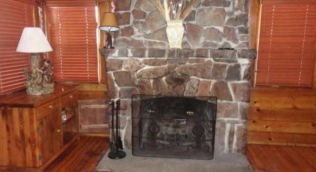 Апартаменты Embers Lodge and Cabins