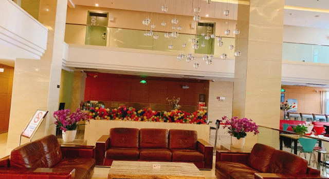 Ibis Hotel Lanzhou Zhangye Road