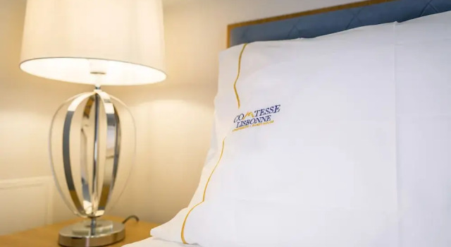 Comtesse Guesthouse Deluxe Double Room