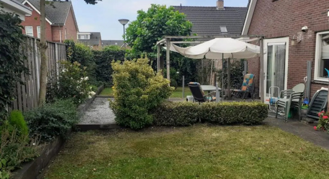 Номер Standard Logies bij Wandelpad te Holten