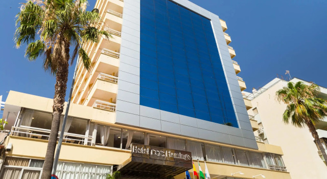 Двухместный номер Superior Hotel Costa Málaga