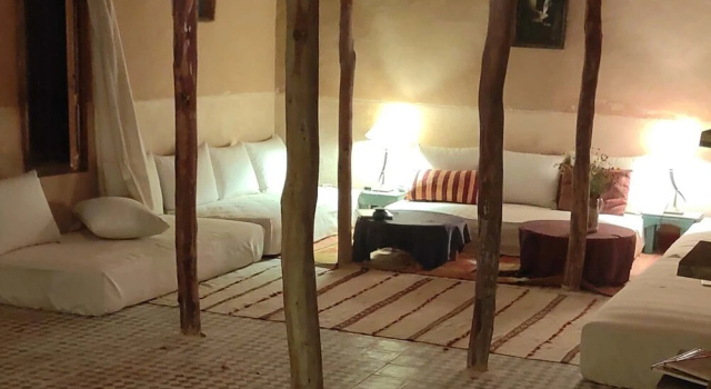 Двухместный номер Comfort Dar Tawarta Guest House Dakhla