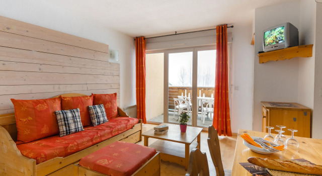Lagrange Confort+ Les Pics d'Aran, Rezervați Hotel Hoteluri de 3 stele în Auzas, 3*