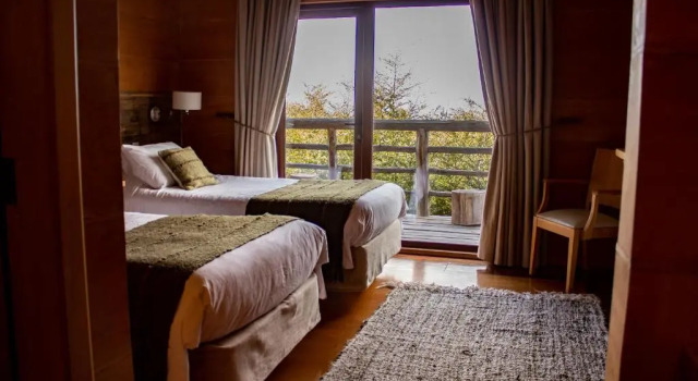 Standard Casal quarto Parque Quilquico