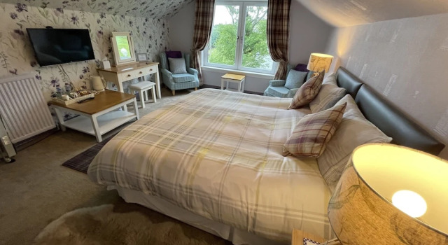 Номер Superior The Drumbeg Hotel