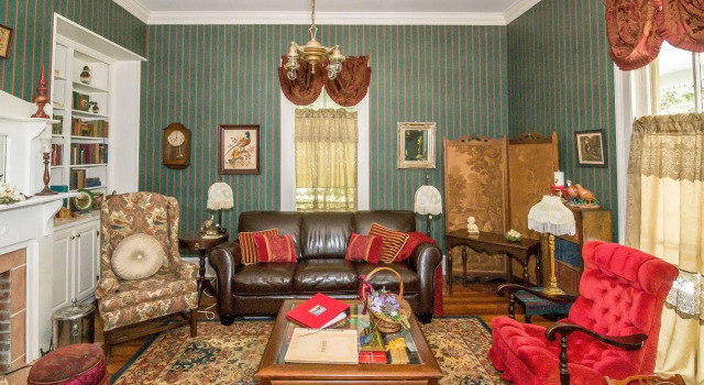Holly House of Hamilton, Rezerwuj Bed and Breakfast Hamilton Georgia