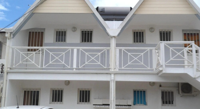 Apartment With one Bedroom in Saint Pierre, With Wonderful sea View, P, Book Apartment Apartments in Saint-Pierre, Apartment