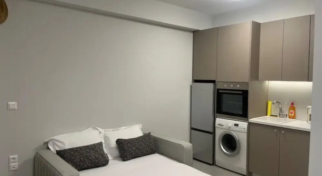 Апартаменты Petite Fleur Apartment