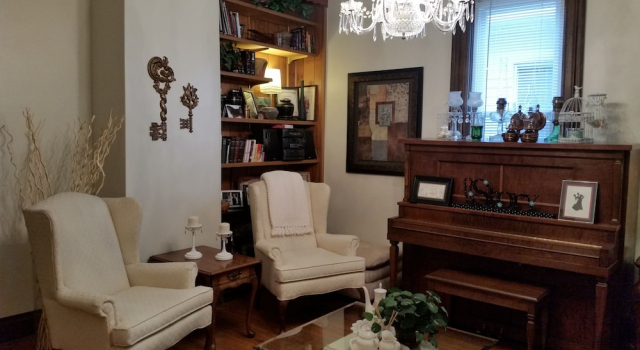 Carraway Guest House, Забронировать Гостевой дом Канал-Винчестер штат Огайо