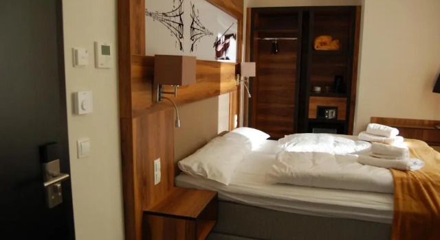 Двухместный номер Standard Apollo Hotel Vienna