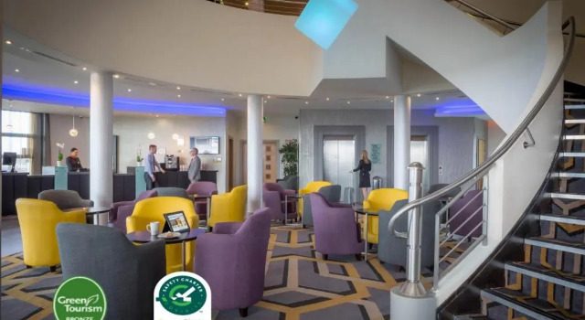 Двухместный номер Standard Maldron Hotel & Leisure Centre Limerick