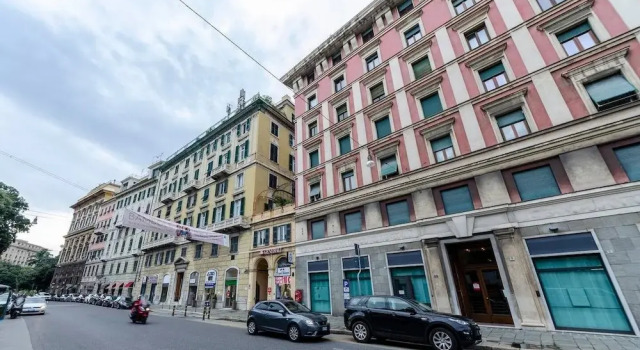 Altido Perfect Apartment in the City Centre