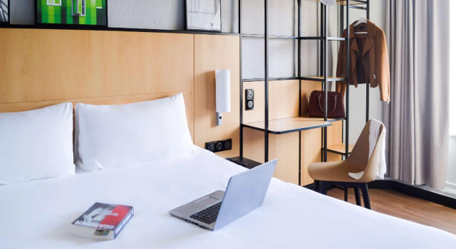 Двухместный номер Standard Ibis Paris Tour Eiffel Cambronne 15ème
