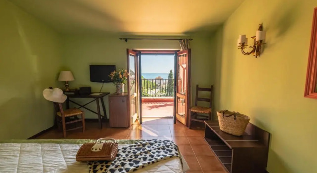 Номер Superior Hotel Villa Sirina