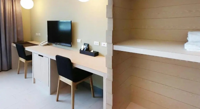 Двухместный номер Standard 823 Tourist Hotel