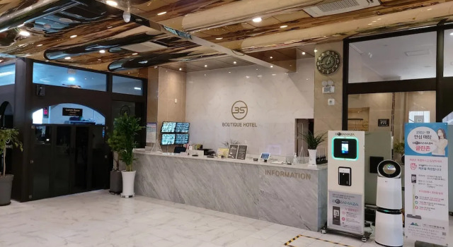 3S Hotel Incheon Geomdan