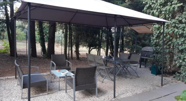 Апартаменты Appartamento in villa