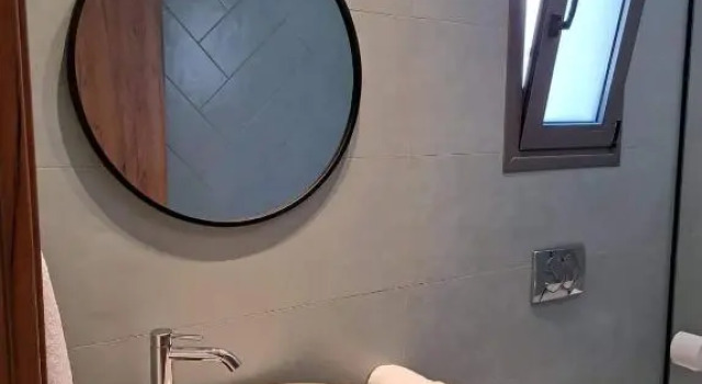 Апартаменты с 2 комнатами Courtyard Luxury Suites Marianthi