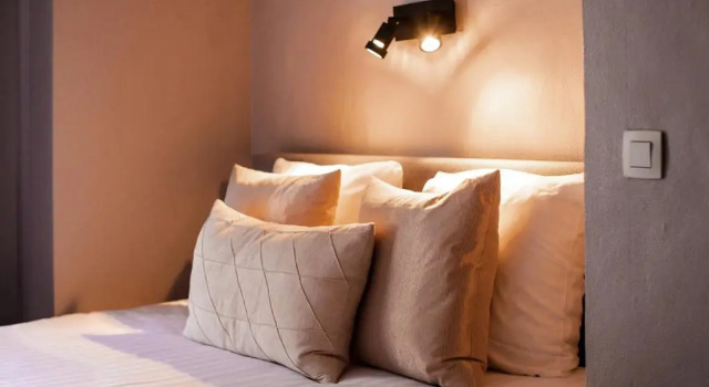Двухместный номер Standard Hotel Rose Red