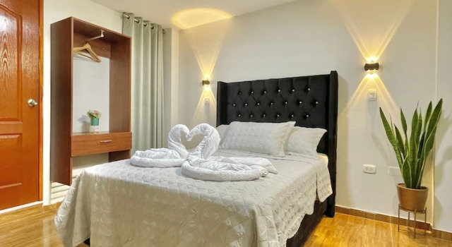 Двухместный номер Standard Jultom Inn Hotel & Suites