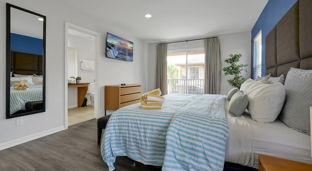 Номер Standard с 4 комнатами Regal Oaks Resort Vacation Townhomes by IDILIQ