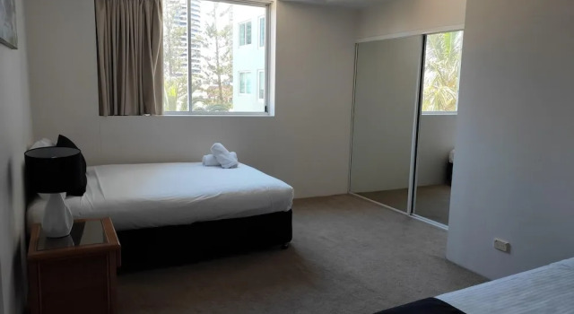 Номер Economy с 3 комнатами с балконом Carmel by the Sea