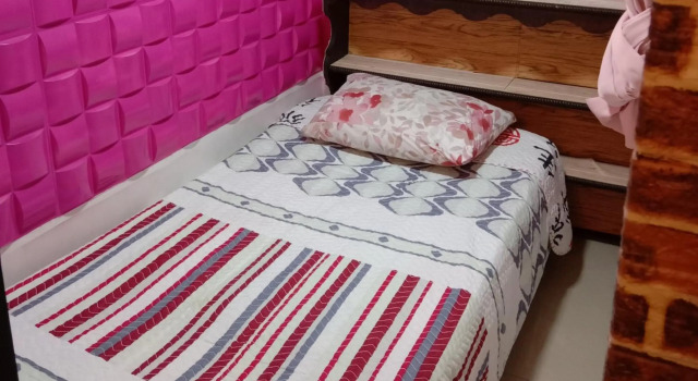 APARTAMENTO PARA TRES PERSONAS a 10 minutos del centro de eventos valle del pacifico y a la misma distancia del centro de la ciudad Y también a 300 mts del Orquideorama