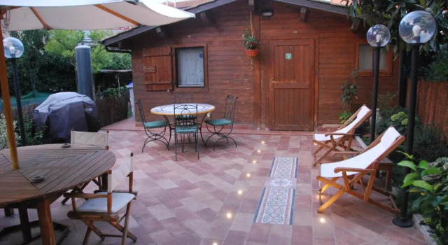 Студия B&B Percorso Verde
