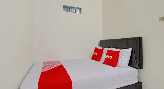 Deluxe Zimmer OYO Life 92685 Kost Arimbi