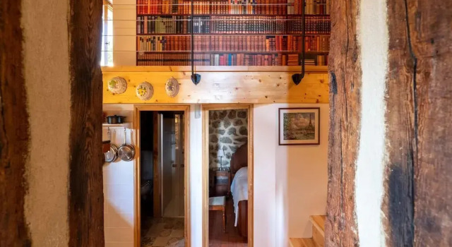 Holiday Home With Private Terrace, Book Hotel Saint-Basile Ardèche