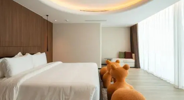 Люкс Executive Leston Hotel