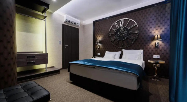 Номер Deluxe RQ Boutique & Unique Hotel