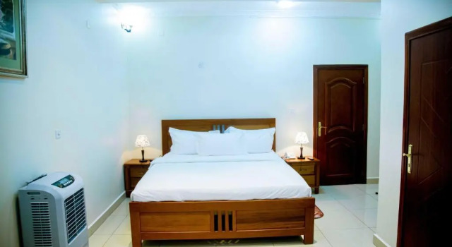 Believe Residence, Reserva ahora Hotel Kigali 