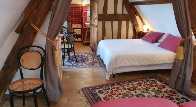 B&B - Le Clos aux Masques, Забронировать Отель  