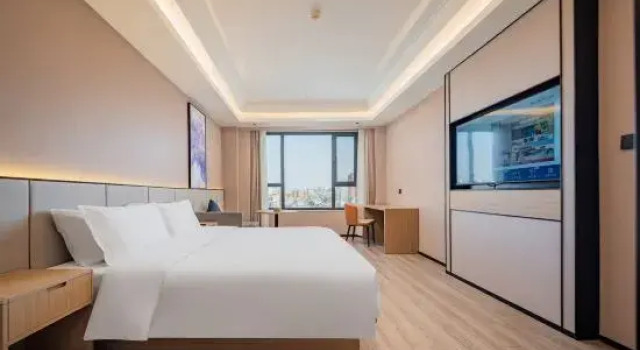Люкс Starway Hotel (Yulin Xinjian South Road Nanjing Confucius Temple)