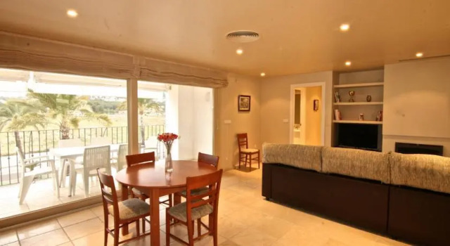 SolHabitat Apartamento Moraira Club II