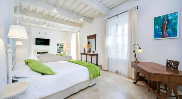 Двухместный номер Deluxe Palazzo Pio III - Residenza depoca