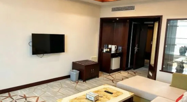 Люкс Fenghua International Hotel Zhoushan