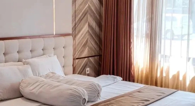 Suite junior Multazam Syariah Hotel