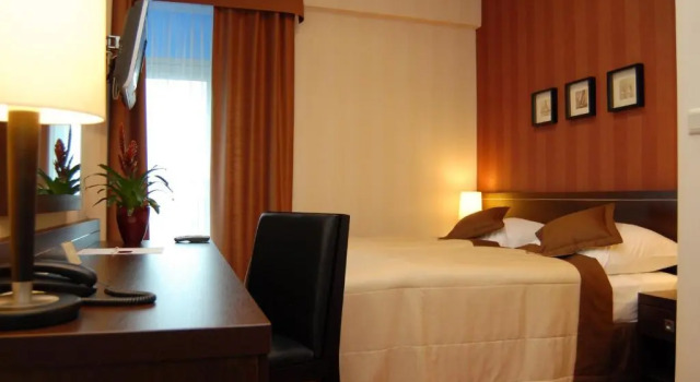 Номер Standard Hotel Pik