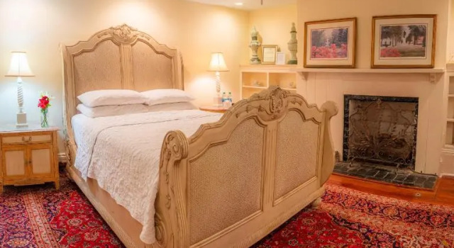 Люкс Justine Inn Savannah