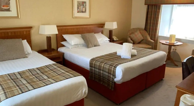 Семейный номер Standard The Winnock Hotel