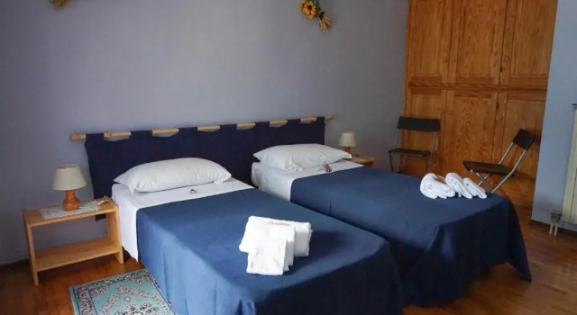 Двухместный номер Standard Bed & Breakfast Ai Fontana