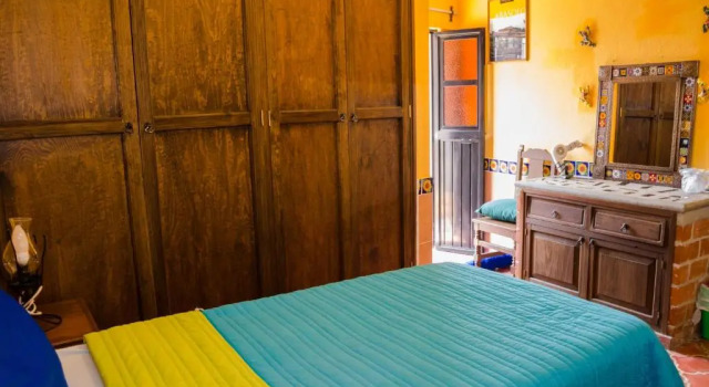 Одноместный номер Standard Hostal Casa de Dante