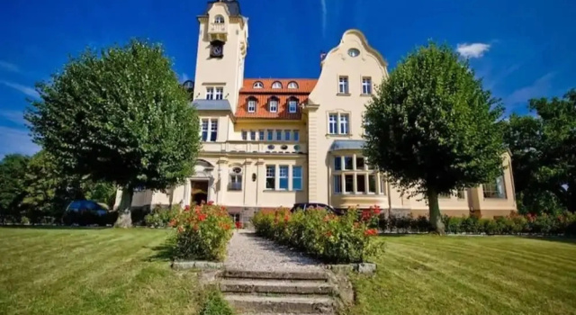 Chalet in Wendorf Near Riding Paradise