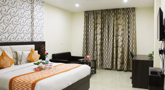 Oyo Rooms Yamuna Kinara Road