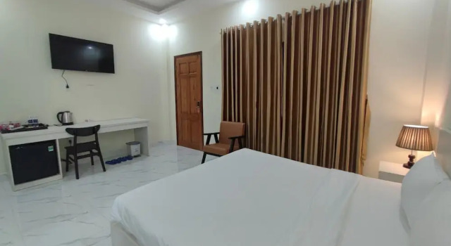 Номер Economy Hoàng Anh Côn Đảo Hotel
