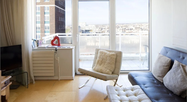 Номер Luxury Пентхаус с 2 комнатами рядом с пляжем Stay in the heart of.. Brighton