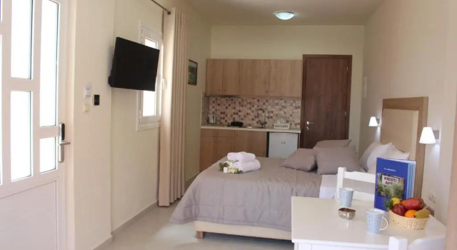 Студия Kristi Apartments